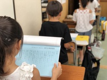 スク玉小学部11月の暗唱課題「春望」「枕草子（冬）」