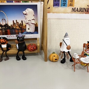 授業中なのに仮装OK!? スク玉のハロウィン、開幕中!