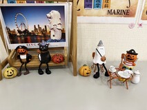 授業中なのに仮装OK!? スク玉のハロウィン、開幕中！