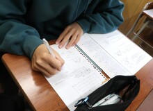 小学生の実力テストと中学生の全県模試